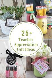 teacher appreciation gift ideas the