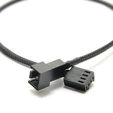 4 pin pwm fan header adapter cable moddiy