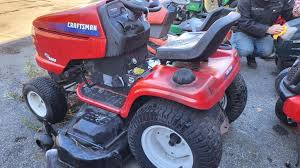 Craftsman Gt5000 Other Equipment Turf