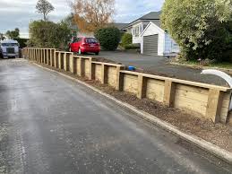 Retaining Wall Builders Christchurch