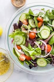 Easy Everyday Salad Recipe Joyful