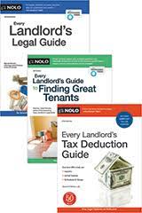 Thinking about surviving the economic downturn by saving your extra home? Every Landlord S Legal Guide Legal Book Nolo