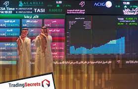 السعودي الأسهم قيمة سوق ترفع قيمة