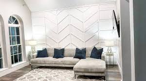 Top 5 Diy Living Room Accent Wall Ideas