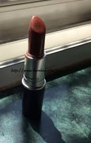 mac matte lipstick taupe