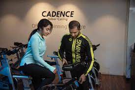 cadence indoor cycling in kothrud pune