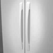 I have a whirlpool refrigerator model # wrf535smbm it is a year and a half old and the freezer drawer handle is loose on one side and completely fell off on the other side. How To Replace Your Refrigerator Door Handles Rr Appliance Services