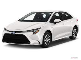 Toyota financial services lending criteria applies. 2021 Toyota Corolla Hybrid Prices Reviews Pictures U S News World Report