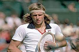 He also won the french open 6 times for a total of 11 major. An Diesem Tag Bjorn Borg Ubertrifft Rod Laver In Seiner Einzigen Grossen Begegnung