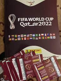 Panini World Cup 2022 Album Reddit gambar png