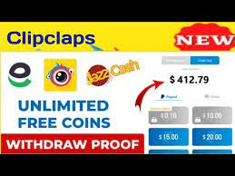 how to earn fast money on clipclaps