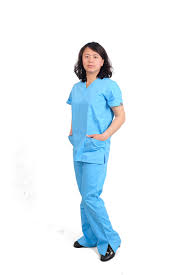 Nurse Uniform Surgical Clothes Medical Scrubs Sets Medical