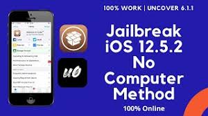 There is no need for installing any that's all about how to jailbreaking any iphone easy ios 12.1.4 without a computer. Jailbreak Ios 12 5 2 No Computer How To Jailbreak Ios 12 5 2 Without Computer No Revoke Unc0ver Iphone Wired