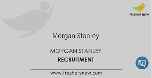 There are literally thousands of applications for every job, so look around you and understand who else is applying and understand. Morgan Stanley Recruitment 2019 Drive Analyst Jobs In Mumbai