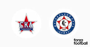 FC Ska-Khabarovsk vs FC Kamaz