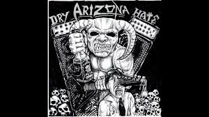 arizona dry 80 s thrash metal