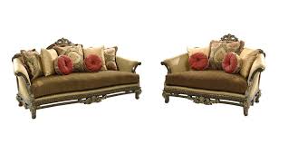 formal sofa set 4pcs benetti s sicily