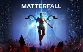 No matter what sort of gamer you are, you can find ps4 video games that will appeal to you. Download Wallpapers Matterfall 2017 Games For Ps4 Playstation 4 Poster New Games Besthqwallpapers Com Ps4 Spiele Playstation Ps4