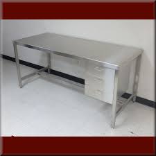 rdm stainless steel table model a109p ss