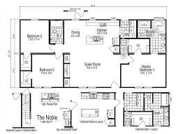 the ranch style modular home that is