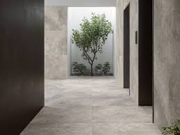 Outdoor Floor Tiles With Concrete