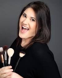 makeup artist for business headshots