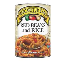 margaret holmes canned red beans and