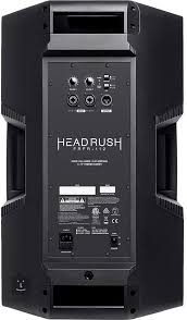 headrush frfr 112 powered guitar