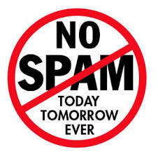 Image result for spam