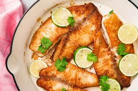 best pan fried tilapia recipe how to