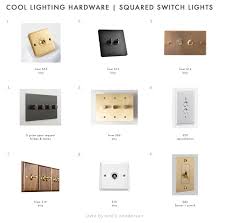 light switches and covers