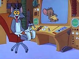 Tom and Jerry The Classic Collection Season 1 Episode 154 - O-Solar-Meow -  video Dailymotion