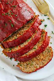 the best healthy turkey meatloaf eat