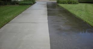 Clean A Concrete Driveway