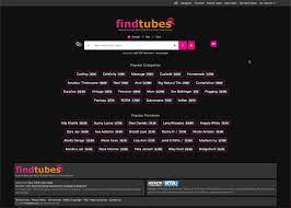 FindTubes & Porn Search Engines Like FindTube.com