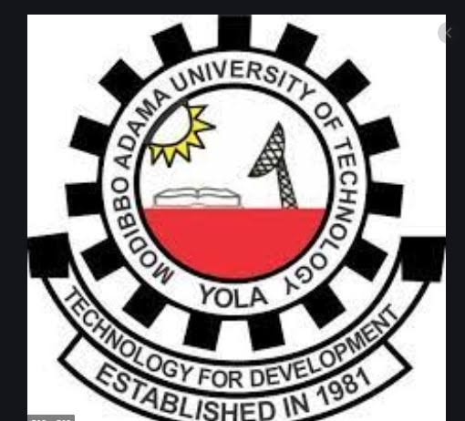 Modibbo Adama University of Technology, Yola (MAUTECH) Admission List