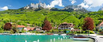 location chalets lac d annecy