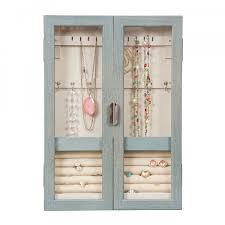 Wall Hanging Jewelry Cabinet Flash