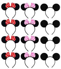 a minnie mouse birthday party momof6