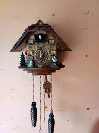 Beautiful Cuckoo Clock General For