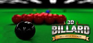 3d pool billiards and snooker free
