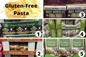 Alibaba.com offers 2,314 healthy noodles products. Ultimate Gluten Free Costco Shopping Guide Printable Shopping List