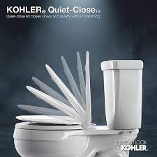 Kohler Cachet Quiet Close Round Front