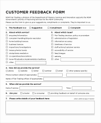 Customer Satisfaction Survey Template Word Awesome 8 Sample