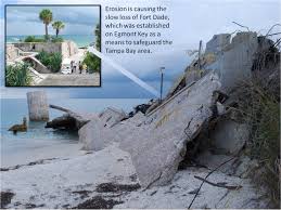 Leaving from bay pier beach at ft desoto park, it takes about 15 minutes to reach the island of egmont key, a former military defense establishment, now a florida state park. Tampa Harbor Dredging Benefits Egmont Key Jacksonville District Jacksonville District News Releases