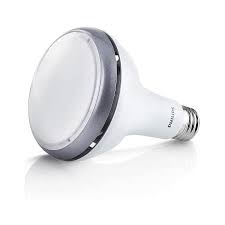 Philips 423798 10.5-Watt to 13-Watt (65 Watt) BR30 Indoor Soft White  (2700K) Flood LED Light Bulb, Dimmable - Led Household Light Bulbs -  Amazon.com