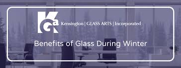During Winter Kensington Glass Arts