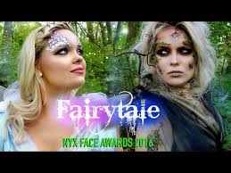 fairytale makeup tutorial nyx face