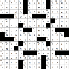 0530 22 ny times crossword 30 may 22