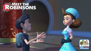 Meet the Robinsons - Aunt Billie and the Train Disaster (Xbox 360/One  Gameplay) - YouTube
